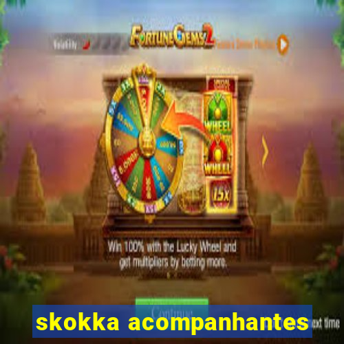 skokka acompanhantes